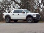 Thumbnail Photo 0 for 2011 Ford F150 4x4 Crew Cab SVT Raptor
